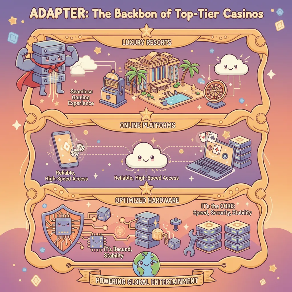 Optimizing Casino Terkemuka Hardware Systems