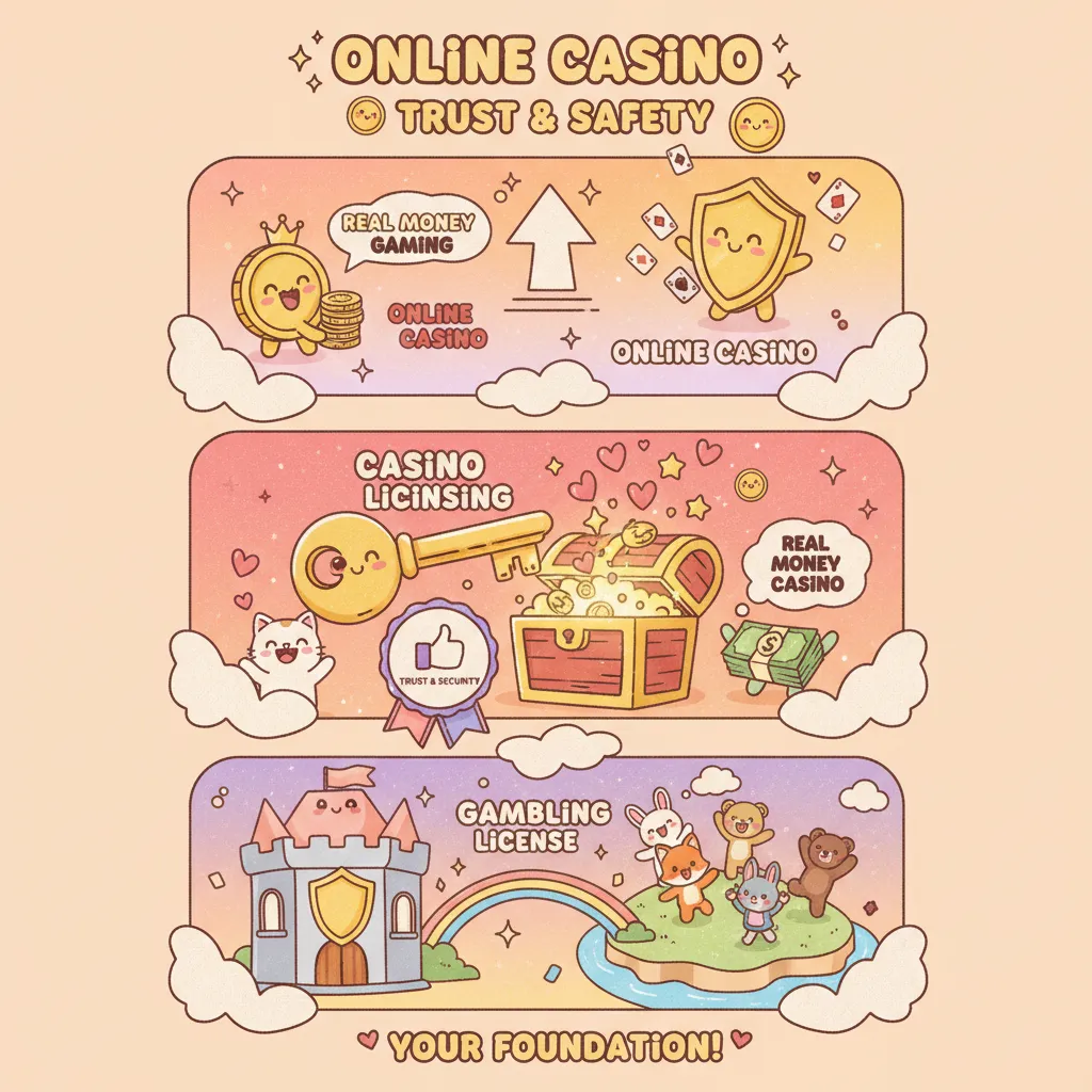 Judi Casino: Real Money Gaming & Licensing