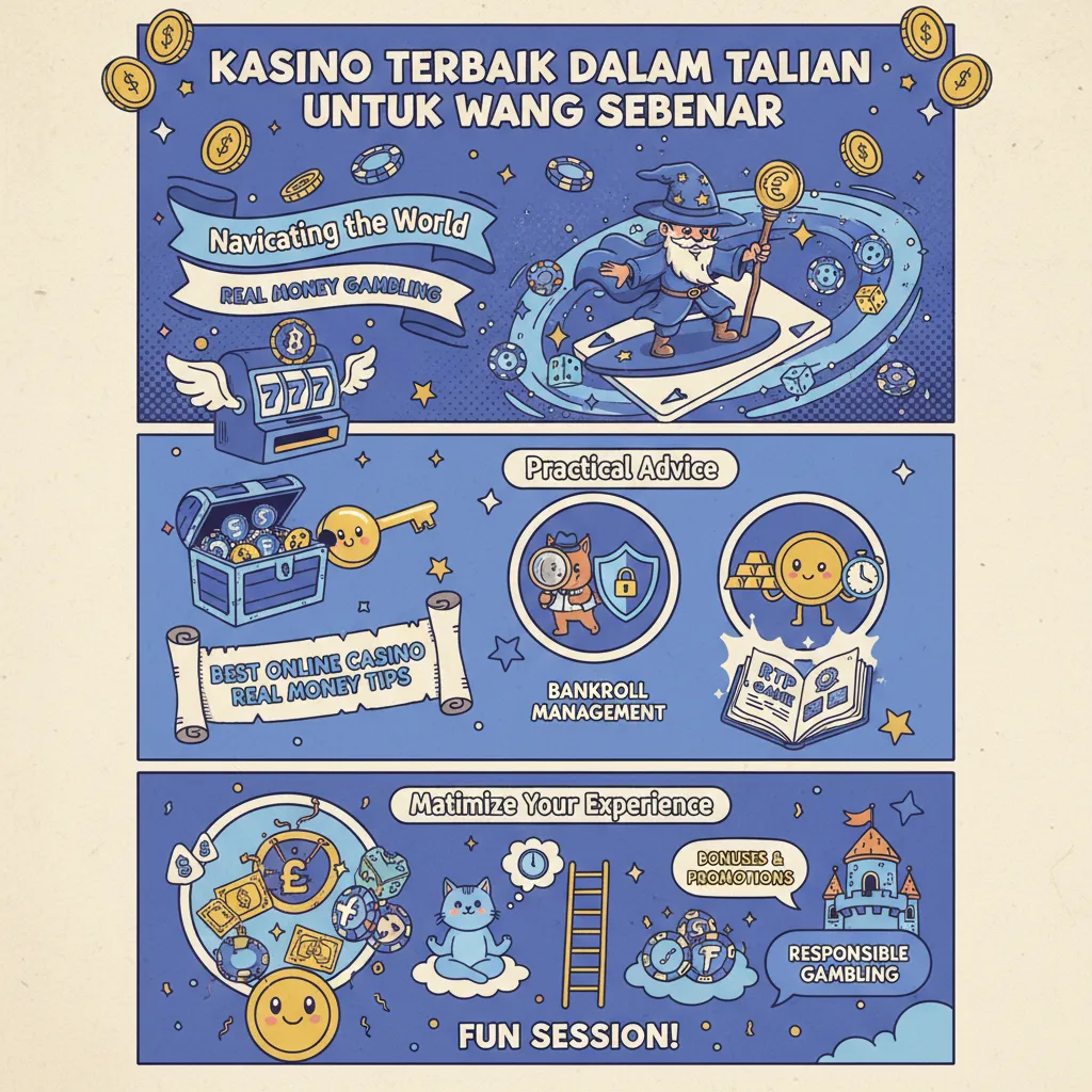 Best Online Casino Real Money Tips