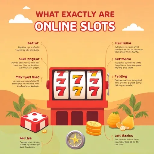 What Exactly Are Online Slots in 2026?